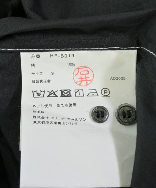 COMME des GARCONS HOMME เสื้อลำลอง