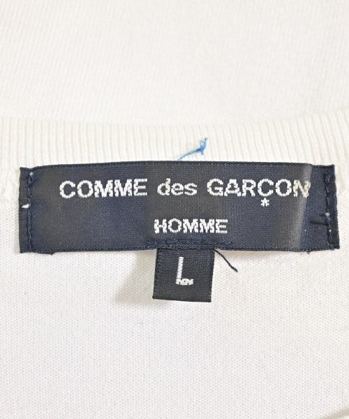COMME des GARCONS HOMME เสื้อยืด/เสื้อท็อปส์