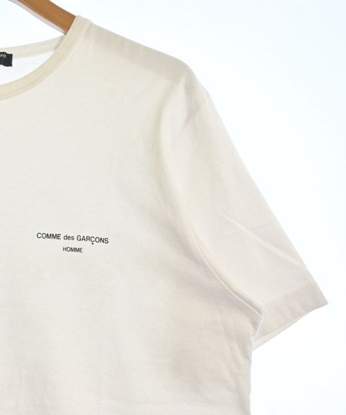 COMME des GARCONS HOMME เสื้อยืด/เสื้อท็อปส์