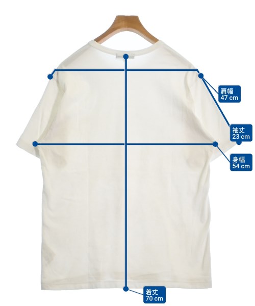 COMME des GARCONS HOMME เสื้อยืด/เสื้อท็อปส์