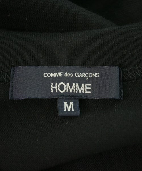 COMME des GARCONS HOMME เสื้อยืด/เสื้อท็อปส์
