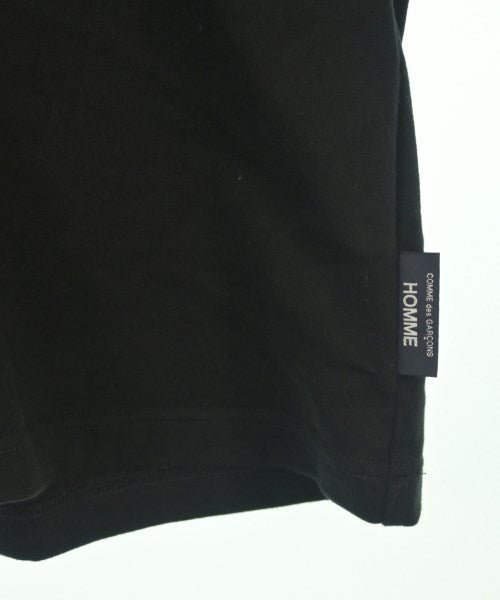 COMME des GARCONS HOMME เสื้อยืด/เสื้อท็อปส์
