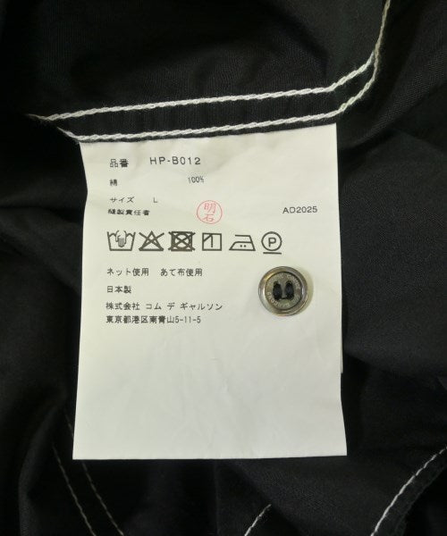 COMME des GARCONS HOMME เสื้อลำลอง