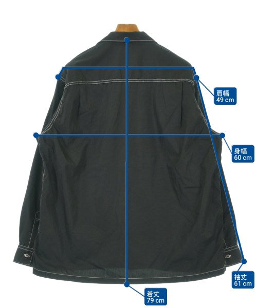 COMME des GARCONS HOMME เสื้อลำลอง