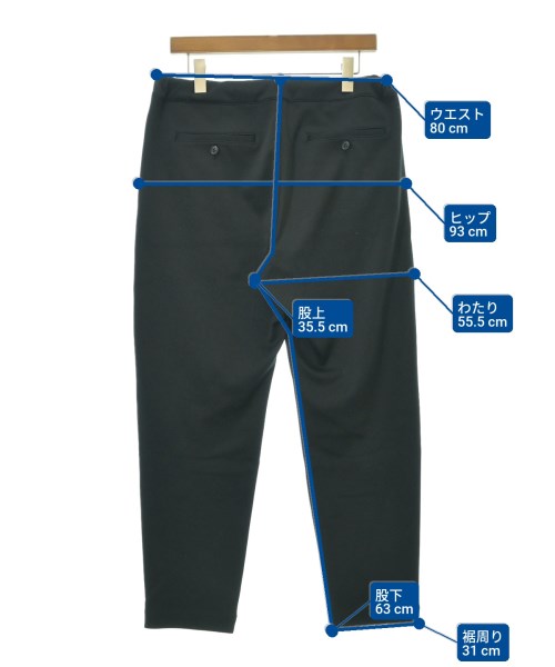 COMME des GARCONS HOMME กางเกง อื่น