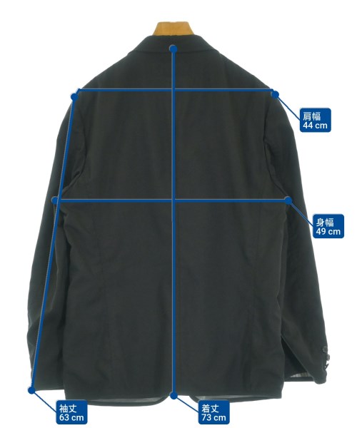 COMME des GARCONS HOMME แจ็คเก็ตลำลอง