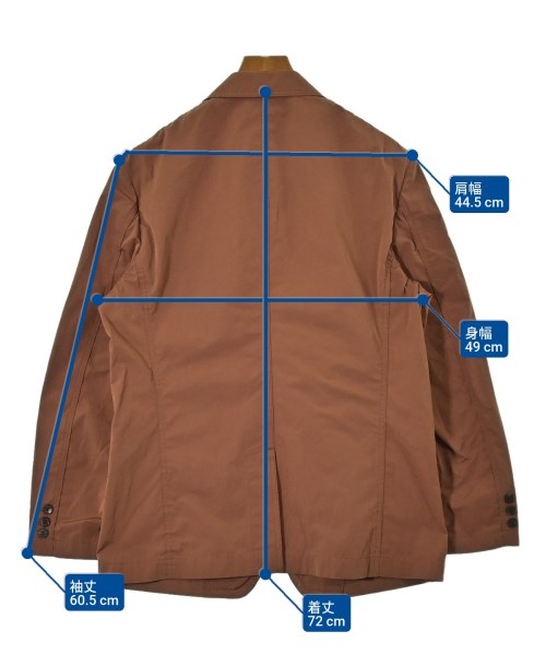 COMME des GARCONS HOMME เบลเซอร์/แจ็คเก็ตสูท