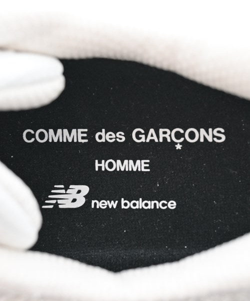 COMME des GARCONS HOMME รองเท้าผ้าใบ