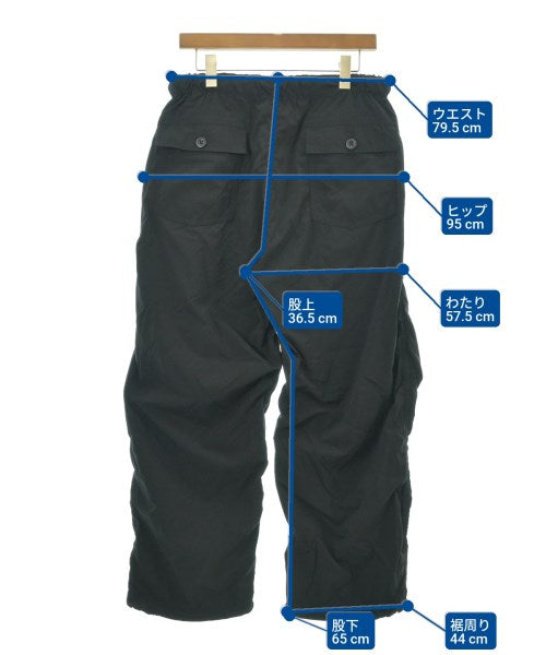 COMME des GARCONS HOMME กางเกง อื่น