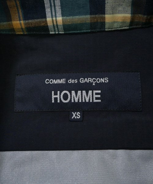 COMME des GARCONS HOMME แจ็คเก็ตเบลาส์ อื่น