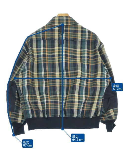 COMME des GARCONS HOMME แจ็คเก็ตเบลาส์ อื่น