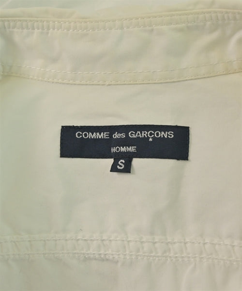COMME des GARCONS HOMME เสื้อลำลอง