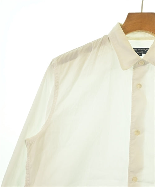 COMME des GARCONS HOMME เสื้อลำลอง