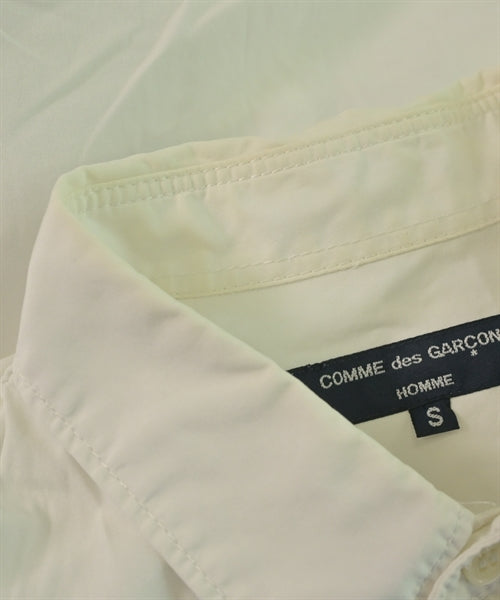 COMME des GARCONS HOMME เสื้อลำลอง
