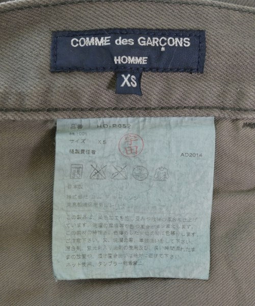 COMME des GARCONS HOMME ยีนส์