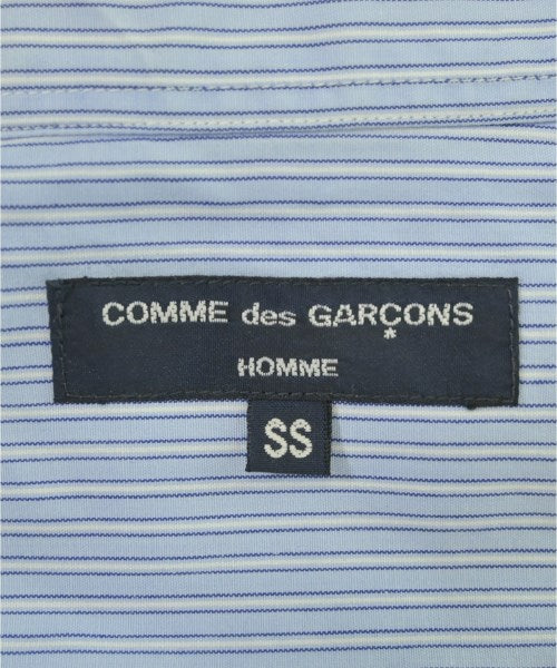 COMME des GARCONS HOMME เสื้อลำลอง
