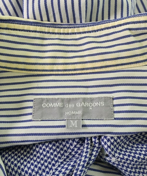 COMME des GARCONS HOMME เสื้อลำลอง