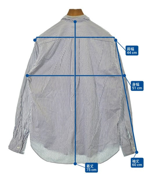 COMME des GARCONS HOMME เสื้อลำลอง