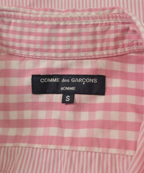 COMME des GARCONS HOMME เสื้อลำลอง