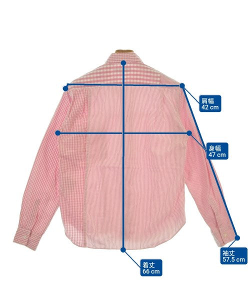 COMME des GARCONS HOMME เสื้อลำลอง