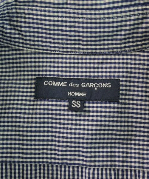 COMME des GARCONS HOMME เสื้อลำลอง