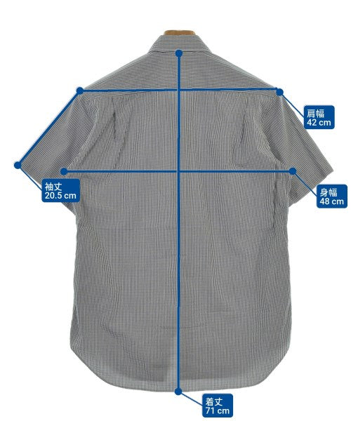 COMME des GARCONS HOMME เสื้อลำลอง