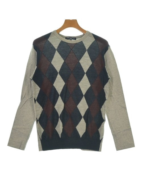 COMME des GARCONS HOMME เสื้อยืด/เสื้อท็อปส์