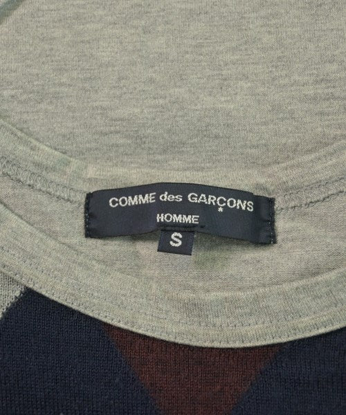 COMME des GARCONS HOMME เสื้อยืด/เสื้อท็อปส์