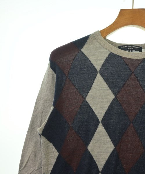 COMME des GARCONS HOMME เสื้อยืด/เสื้อท็อปส์