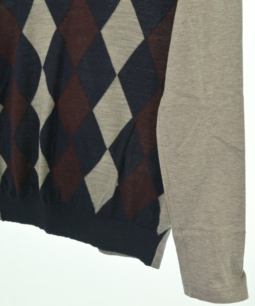 COMME des GARCONS HOMME เสื้อยืด/เสื้อท็อปส์