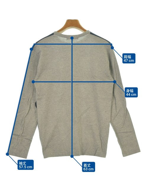 COMME des GARCONS HOMME เสื้อยืด/เสื้อท็อปส์