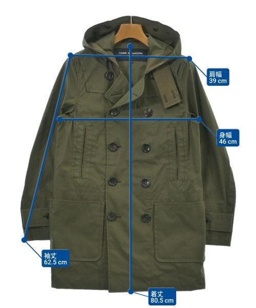 COMME des GARCONS HOMME เสื้อโค้ท อื่น