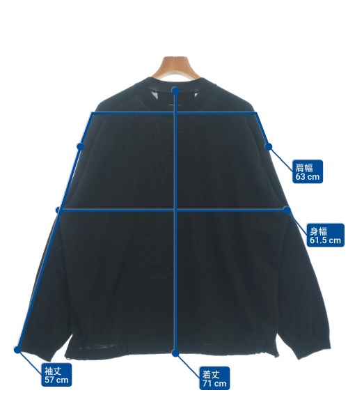 COMME des GARCONS HOMME เสื้อกันหนาว