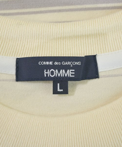 COMME des GARCONS HOMME เสื้อสเวตเตอร์