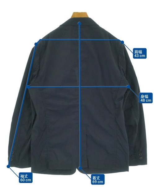 COMME des GARCONS HOMME แจ็คเก็ตลำลอง