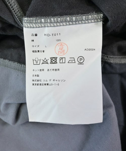 COMME des GARCONS HOMME เสื้อยืด/เสื้อท็อปส์