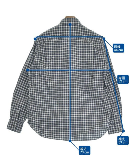 COMME des GARCONS HOMME เสื้อลำลอง