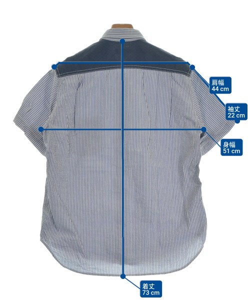 COMME des GARCONS HOMME เสื้อลำลอง