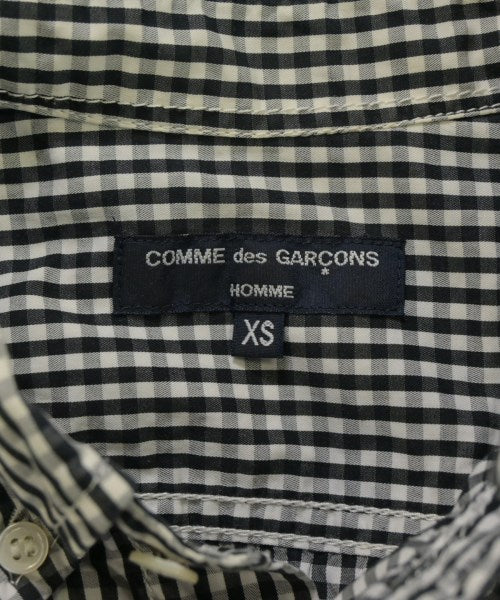 COMME des GARCONS HOMME เสื้อลำลอง