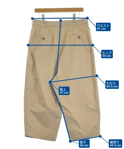 COMME des GARCONS HOMME ชิโน่