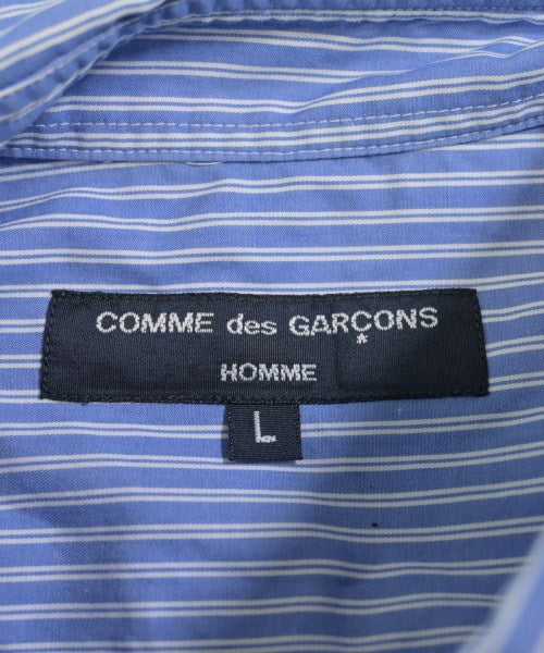 COMME des GARCONS HOMME เสื้อลำลอง