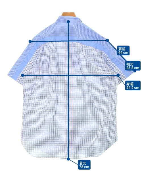 COMME des GARCONS HOMME เสื้อลำลอง