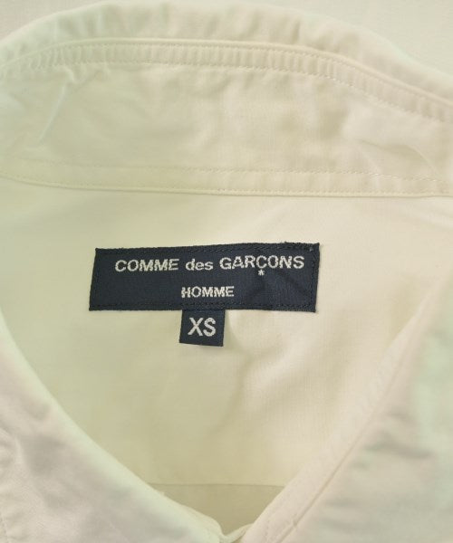 COMME des GARCONS HOMME เสื้อเชิ้ตทางการ