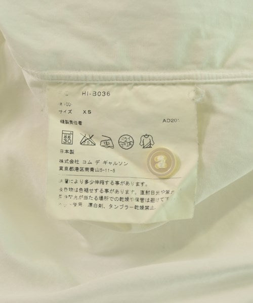 COMME des GARCONS HOMME เสื้อเชิ้ตทางการ