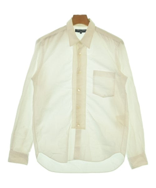 COMME des GARCONS HOMME เสื้อลำลอง