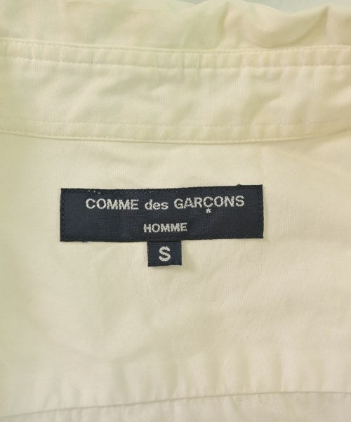 COMME des GARCONS HOMME เสื้อลำลอง