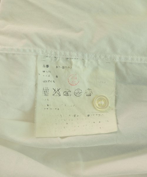 COMME des GARCONS HOMME เสื้อลำลอง