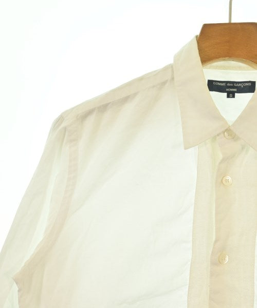 COMME des GARCONS HOMME เสื้อลำลอง