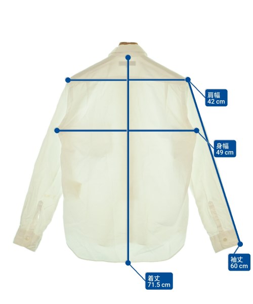 COMME des GARCONS HOMME เสื้อลำลอง