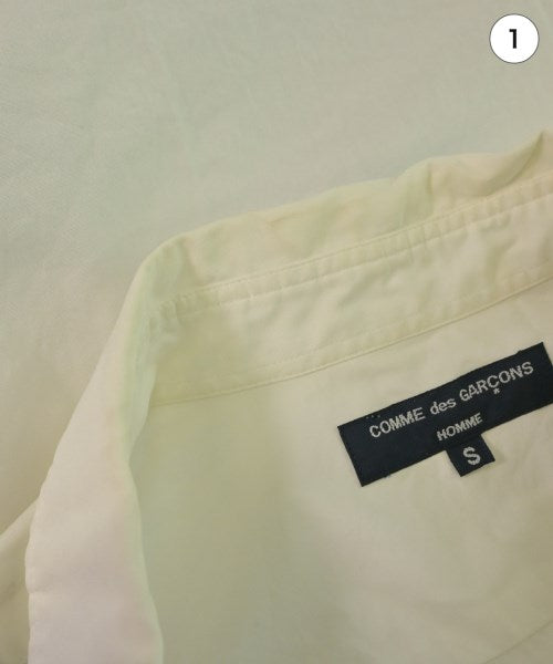 COMME des GARCONS HOMME เสื้อลำลอง